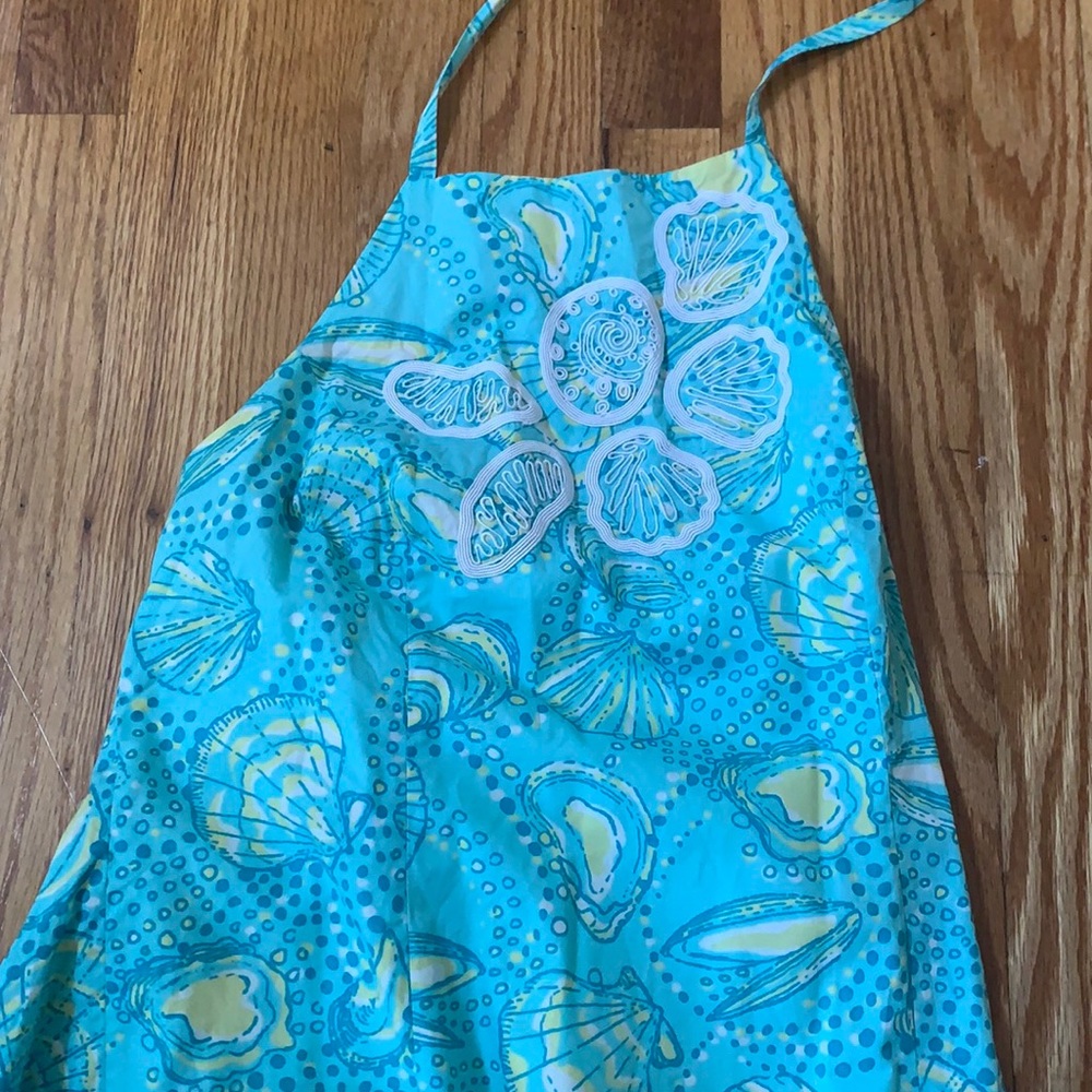Lily Pulitzer Halter Top